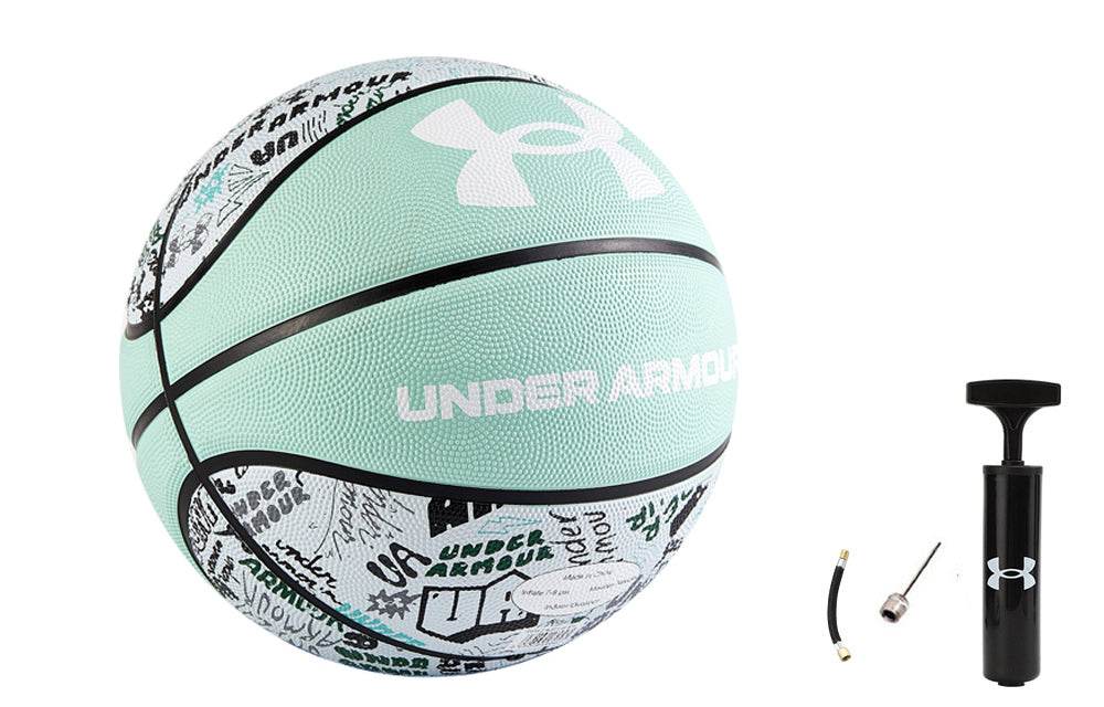Баскетбольный мяч Under Armour Graffiti Series - Boxette Shop